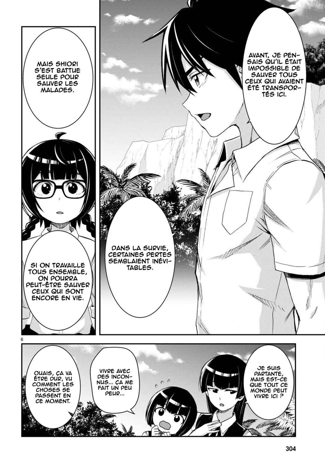 Isekai Yurutto Survival Seikatsu ~Gakkou no Minna to Isekai no Mujintou ni Tenishitakedo Ore Dake Rakushou desu~ Chapter 31 - Page 9