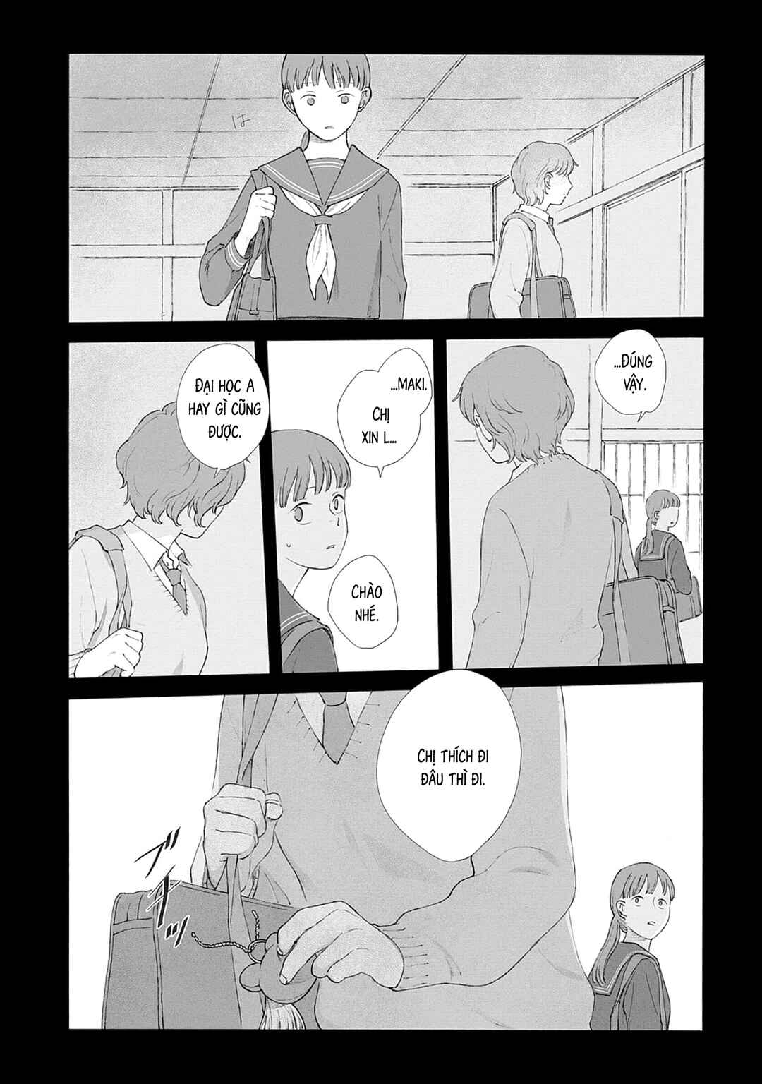 Kaiko: Fuyumushi Kaiko Sakuhinshuu Chapter 1 - Page 28