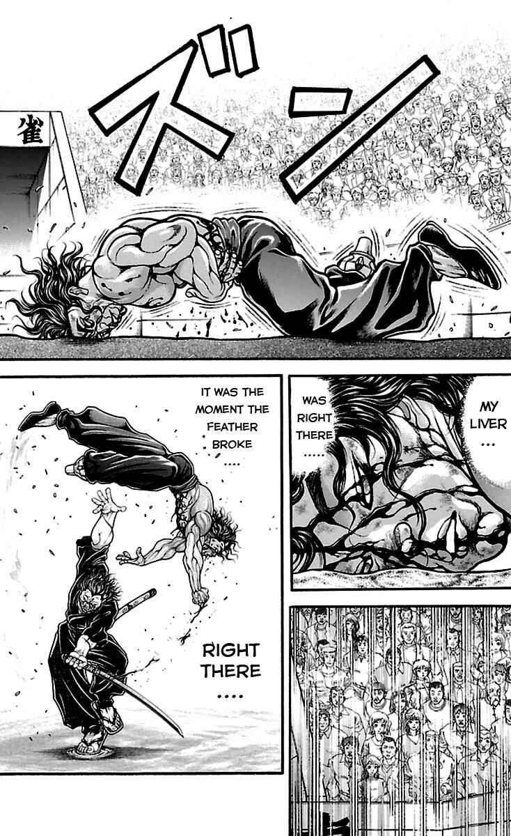 Baki-Dou Chapter 65 - Page 10