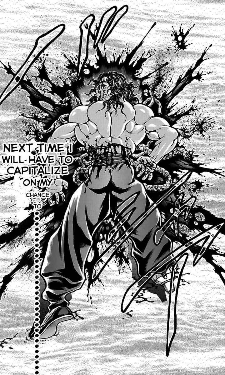 Baki-Dou Chapter 65 - Page 17