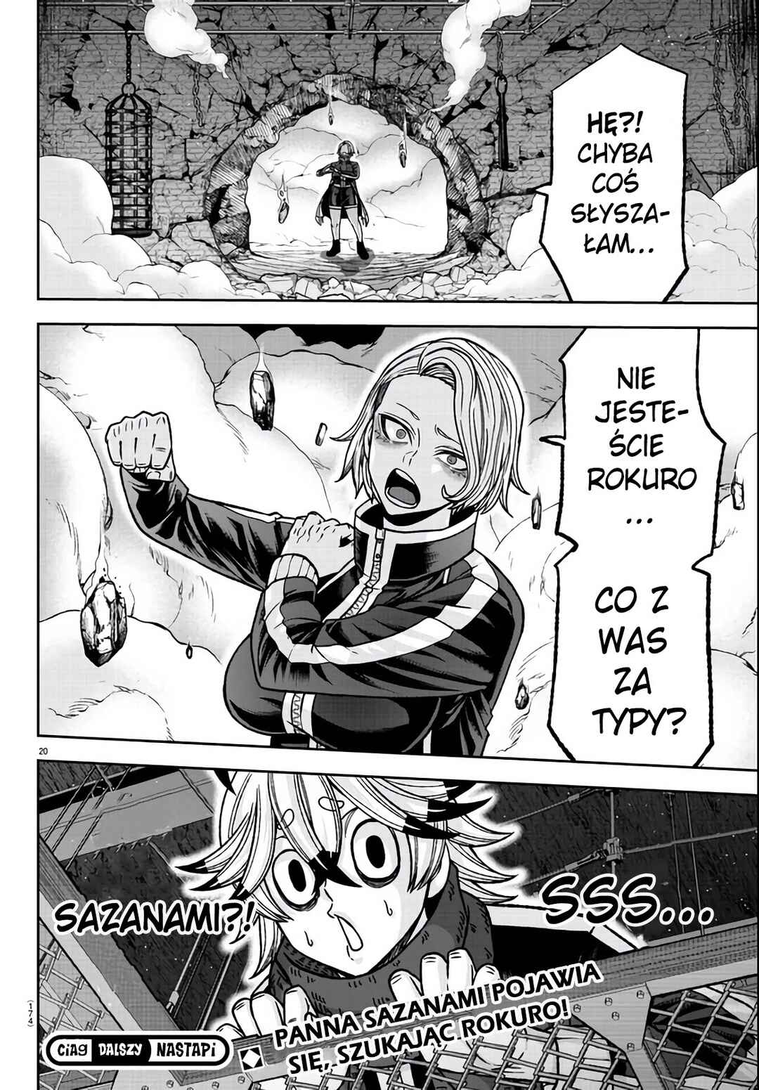 Tougen Anki Chapter 115 - Page 20