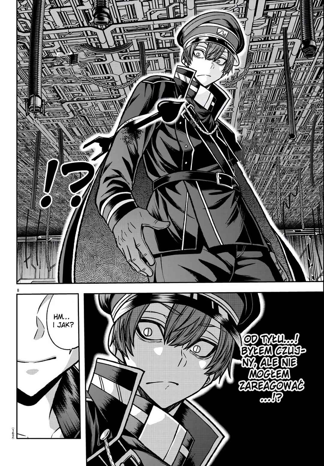 Tougen Anki Chapter 115 - Page 8