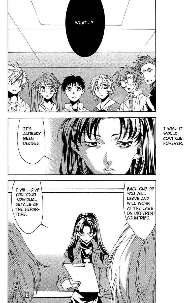 Neon Genesis Evangelion: Angelic Days Chapter 16 - Page 15