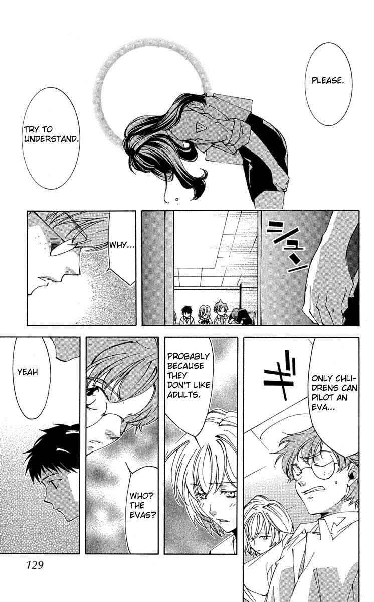 Neon Genesis Evangelion: Angelic Days Chapter 16 - Page 18