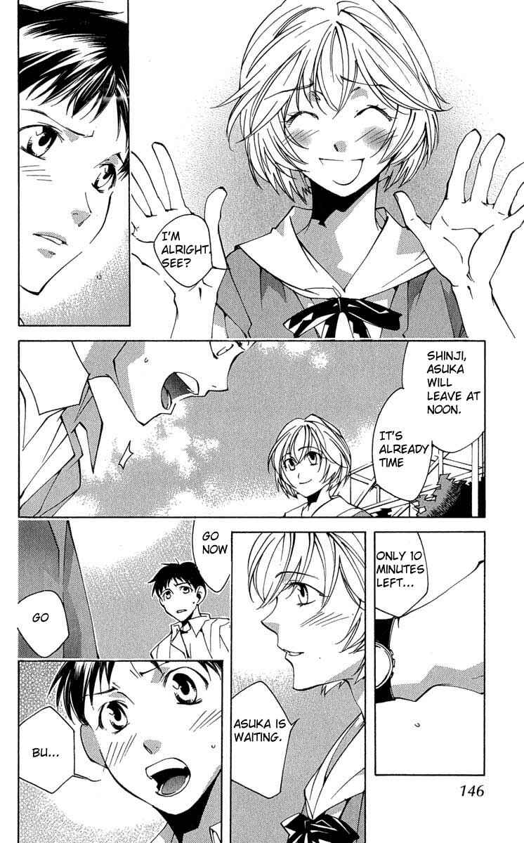 Neon Genesis Evangelion: Angelic Days Chapter 16 - Page 35