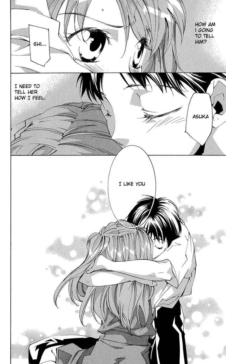 Neon Genesis Evangelion: Angelic Days Chapter 16 - Page 49
