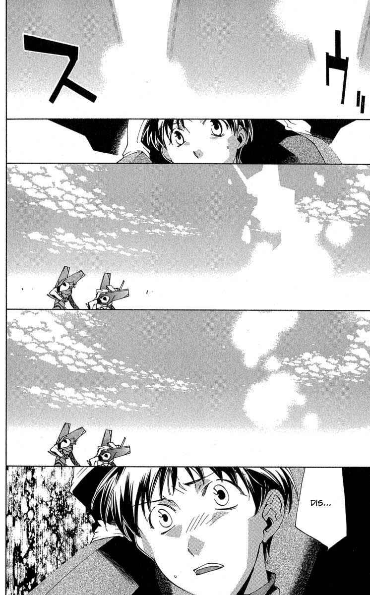 Neon Genesis Evangelion: Angelic Days Chapter 16 - Page 5