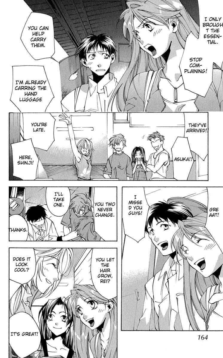 Neon Genesis Evangelion: Angelic Days Chapter 16 - Page 52