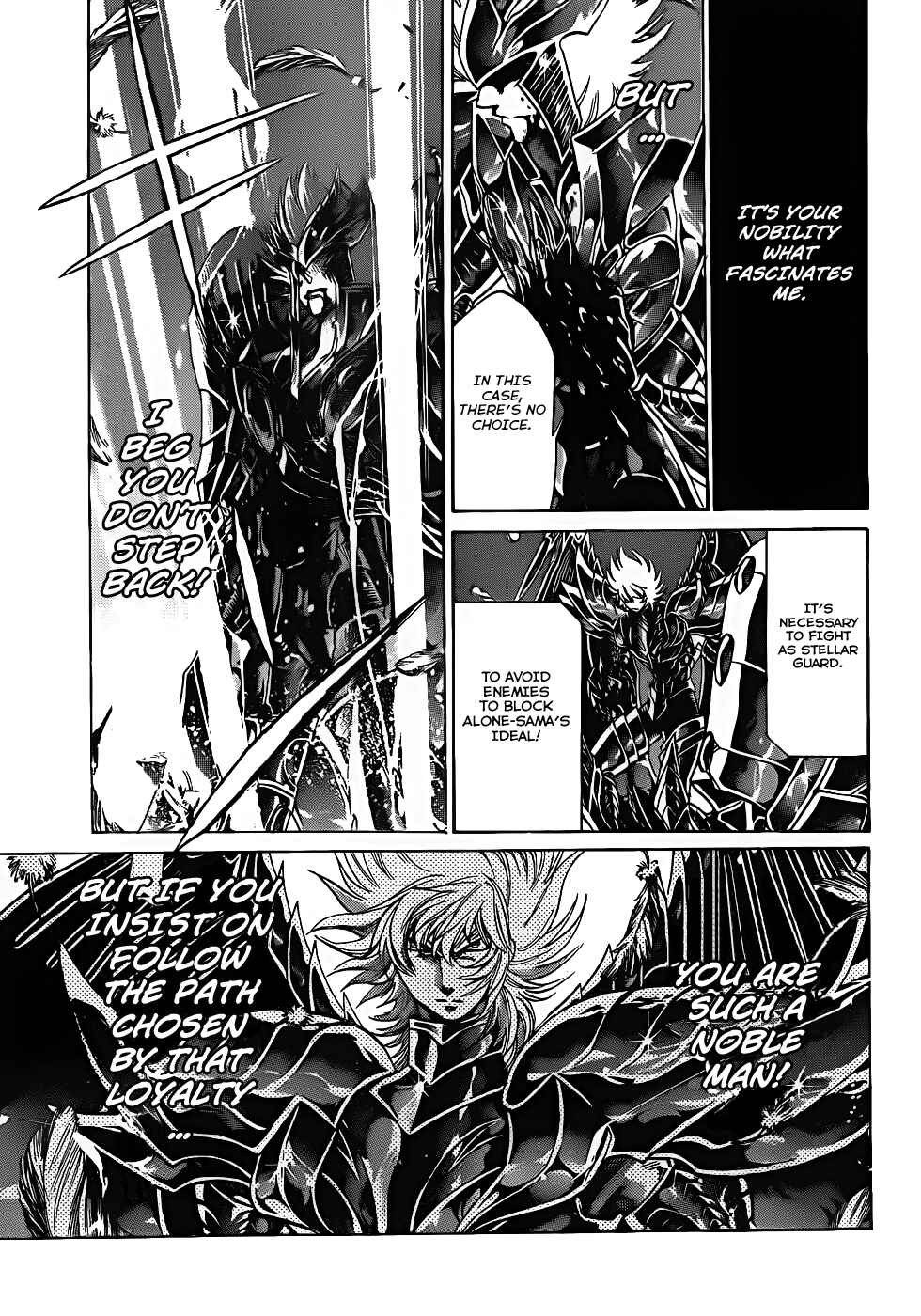 Saint Seiya: The Lost Canvas Chapter 182 - Page 17