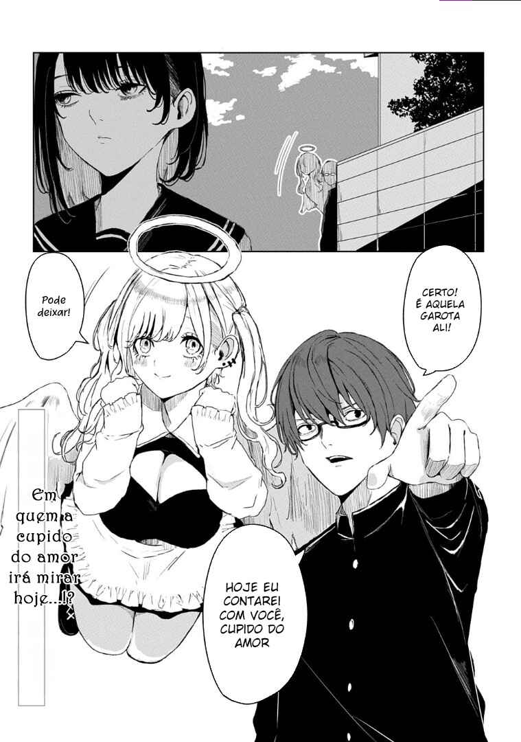 Kyouai no Cupid Chapter ? - Page 1