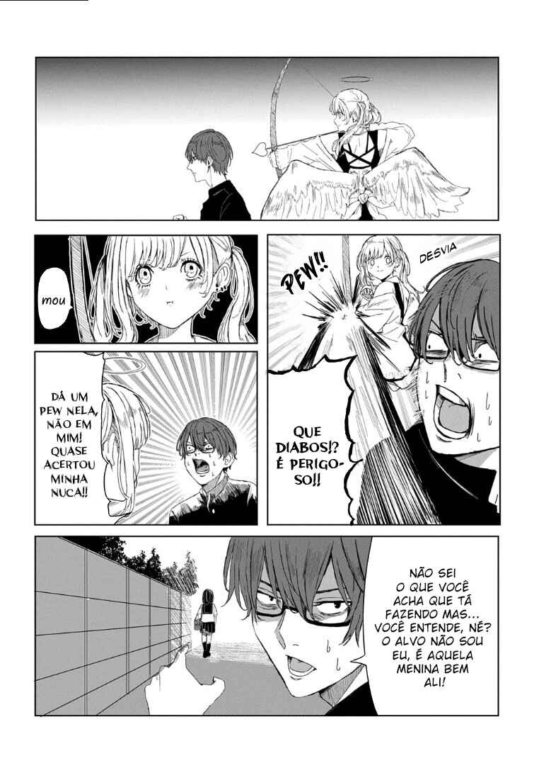 Kyouai no Cupid Chapter ? - Page 2