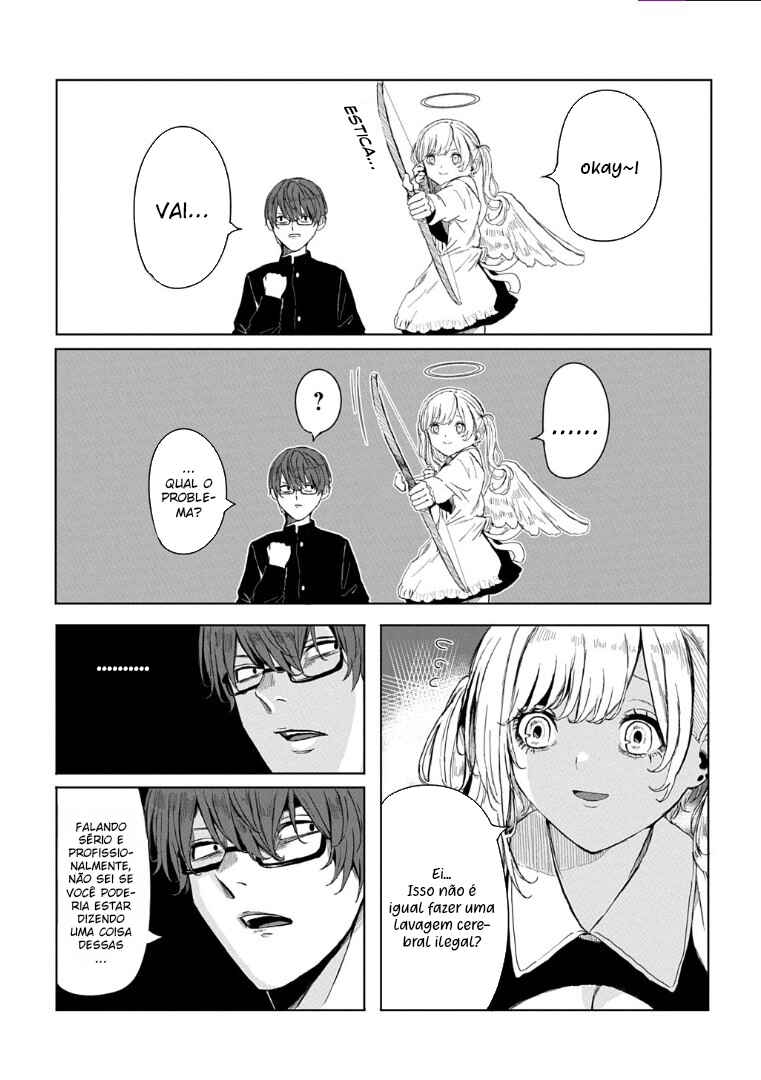 Kyouai no Cupid Chapter ? - Page 3
