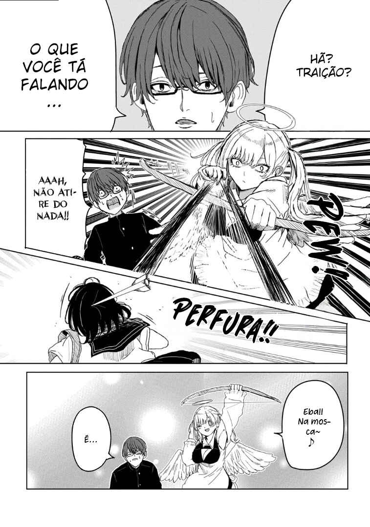 Kyouai no Cupid Chapter ? - Page 6