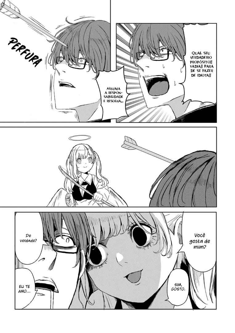 Kyouai no Cupid Chapter ? - Page 9