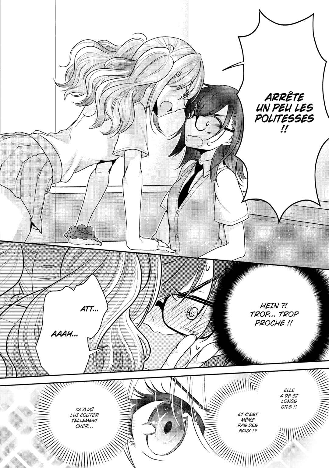 Dekisokonai no Himegimi-tachi Chapter 3 - Page 10