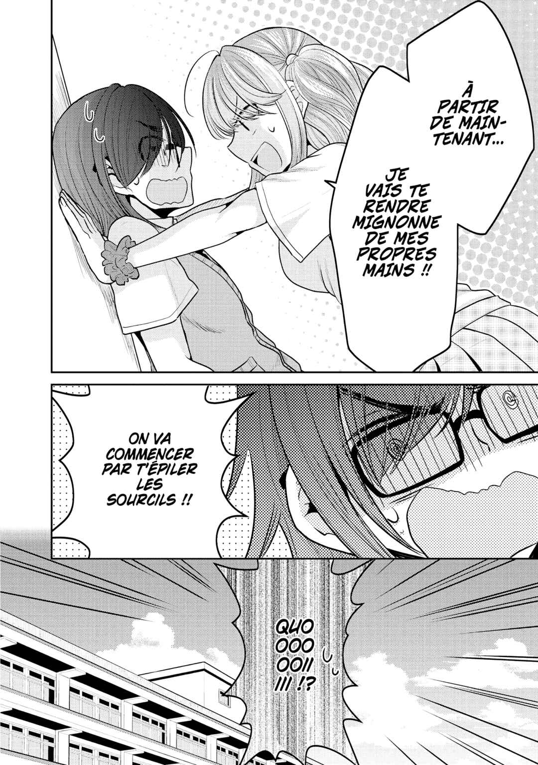 Dekisokonai no Himegimi-tachi Chapter 3 - Page 26