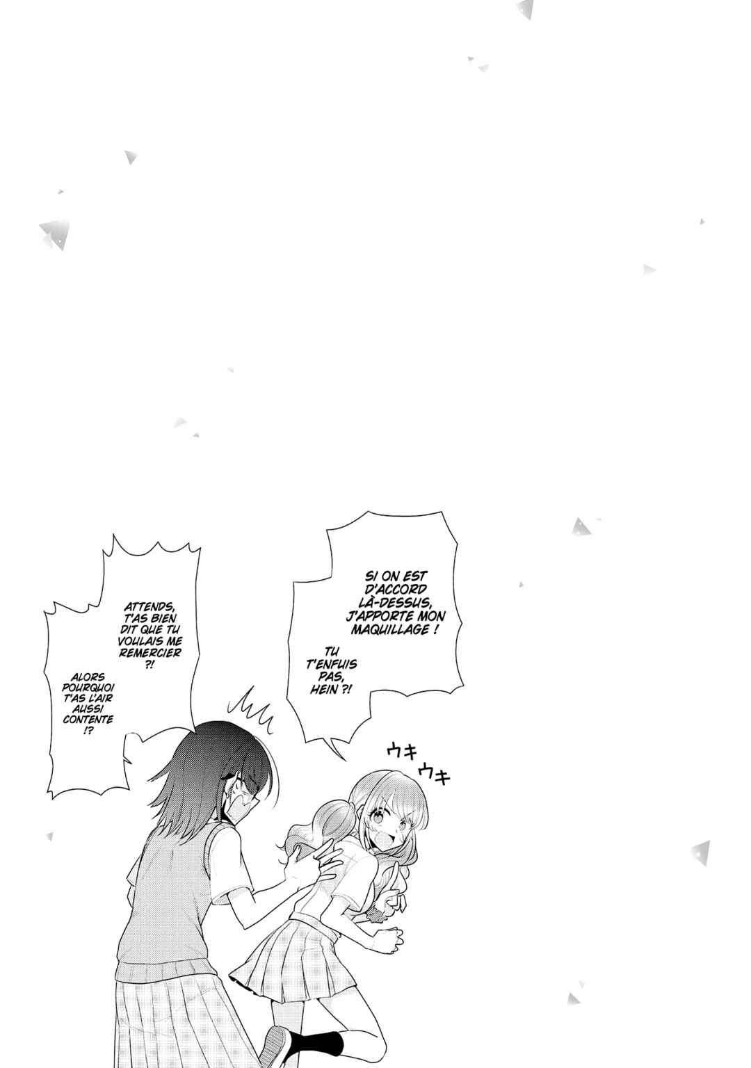 Dekisokonai no Himegimi-tachi Chapter 3 - Page 27