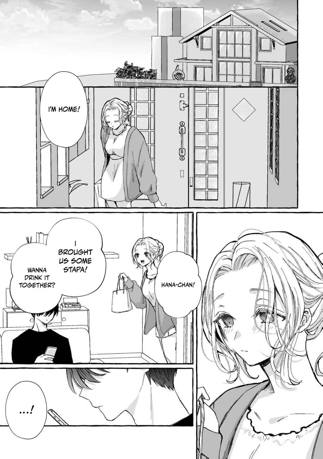 Step-Siblings, But We're Not Blood-Related: It's Not Really Lewd As Long As There's No Penetration, Right? Chapter 6 - Page 18