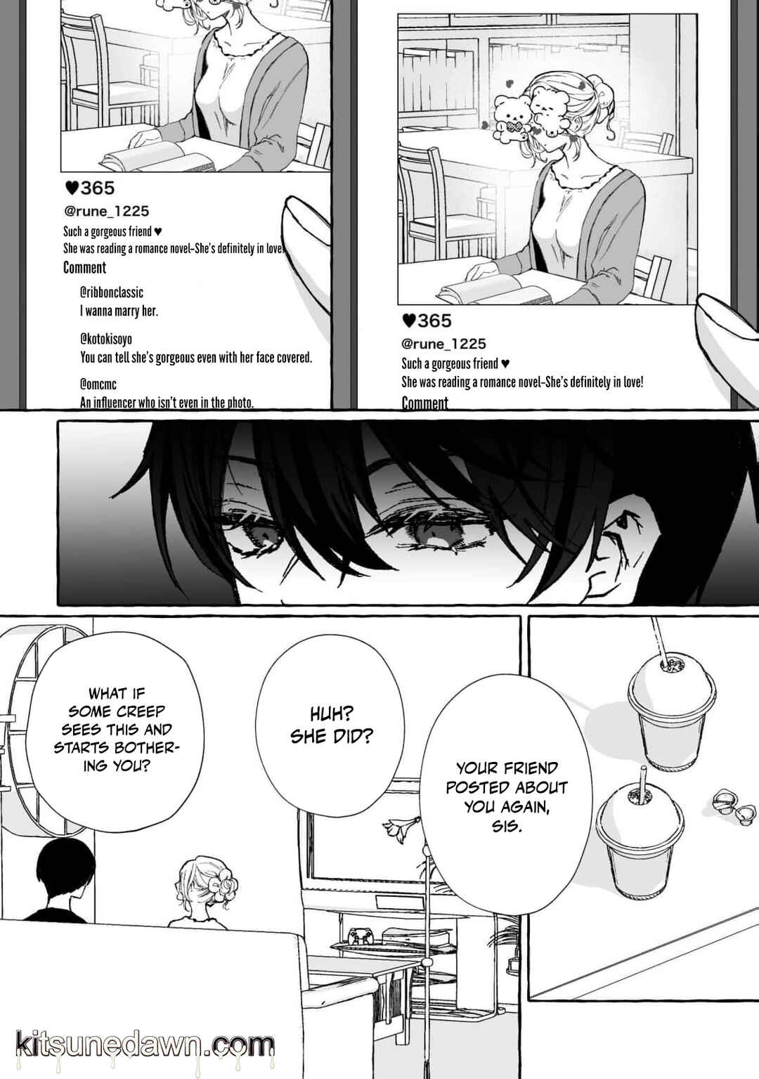 Step-Siblings, But We're Not Blood-Related: It's Not Really Lewd As Long As There's No Penetration, Right? Chapter 6 - Page 19