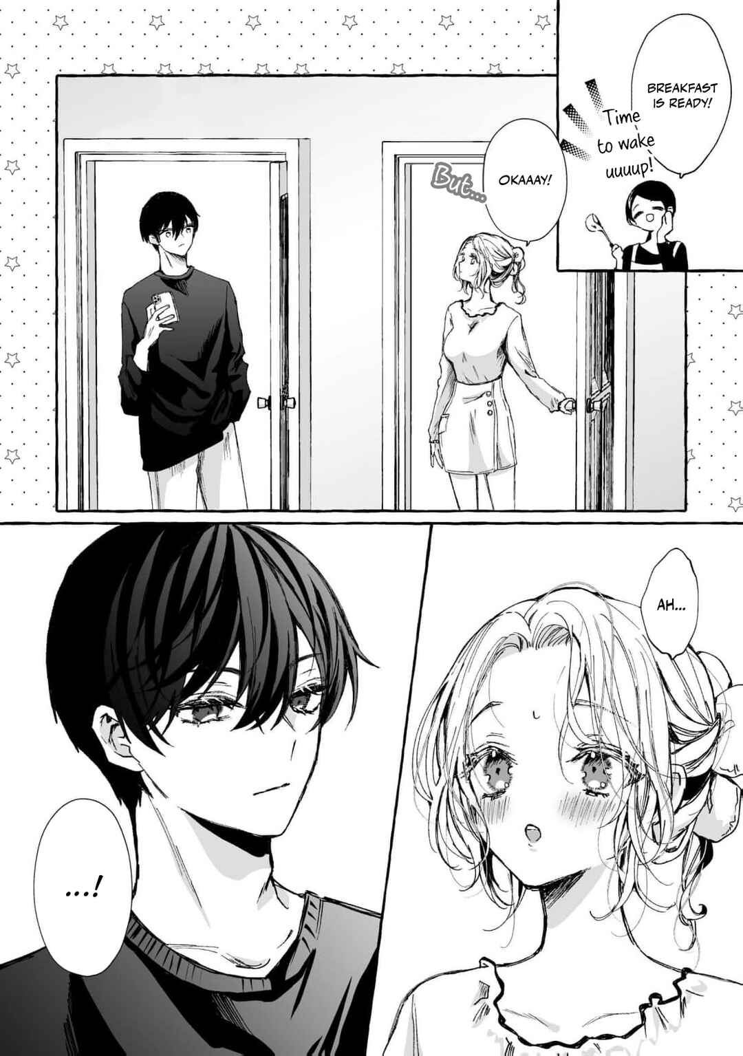 Step-Siblings, But We're Not Blood-Related: It's Not Really Lewd As Long As There's No Penetration, Right? Chapter 6 - Page 7