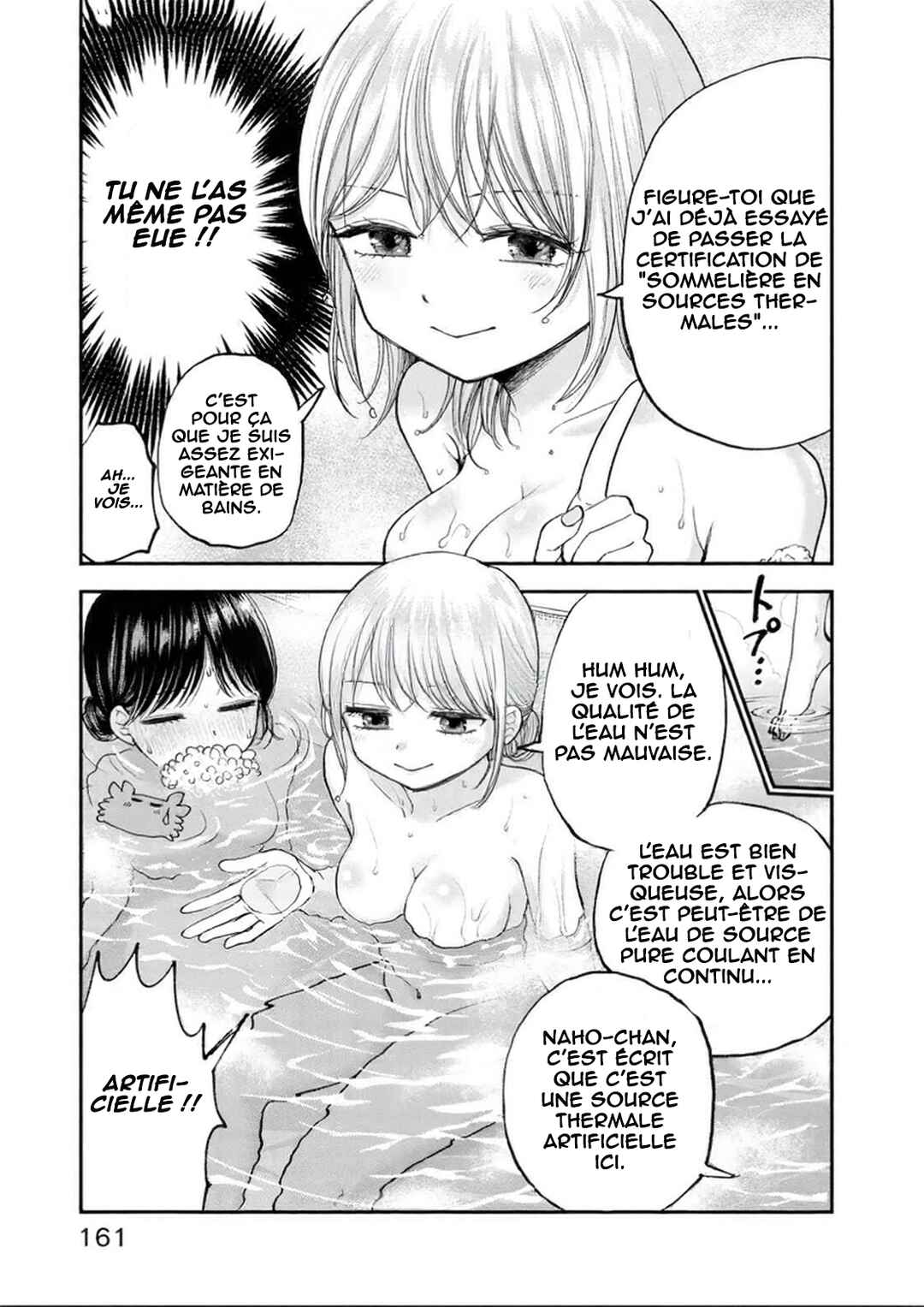 Occhoko Doji Onee-san Chapter 33 - Page 10