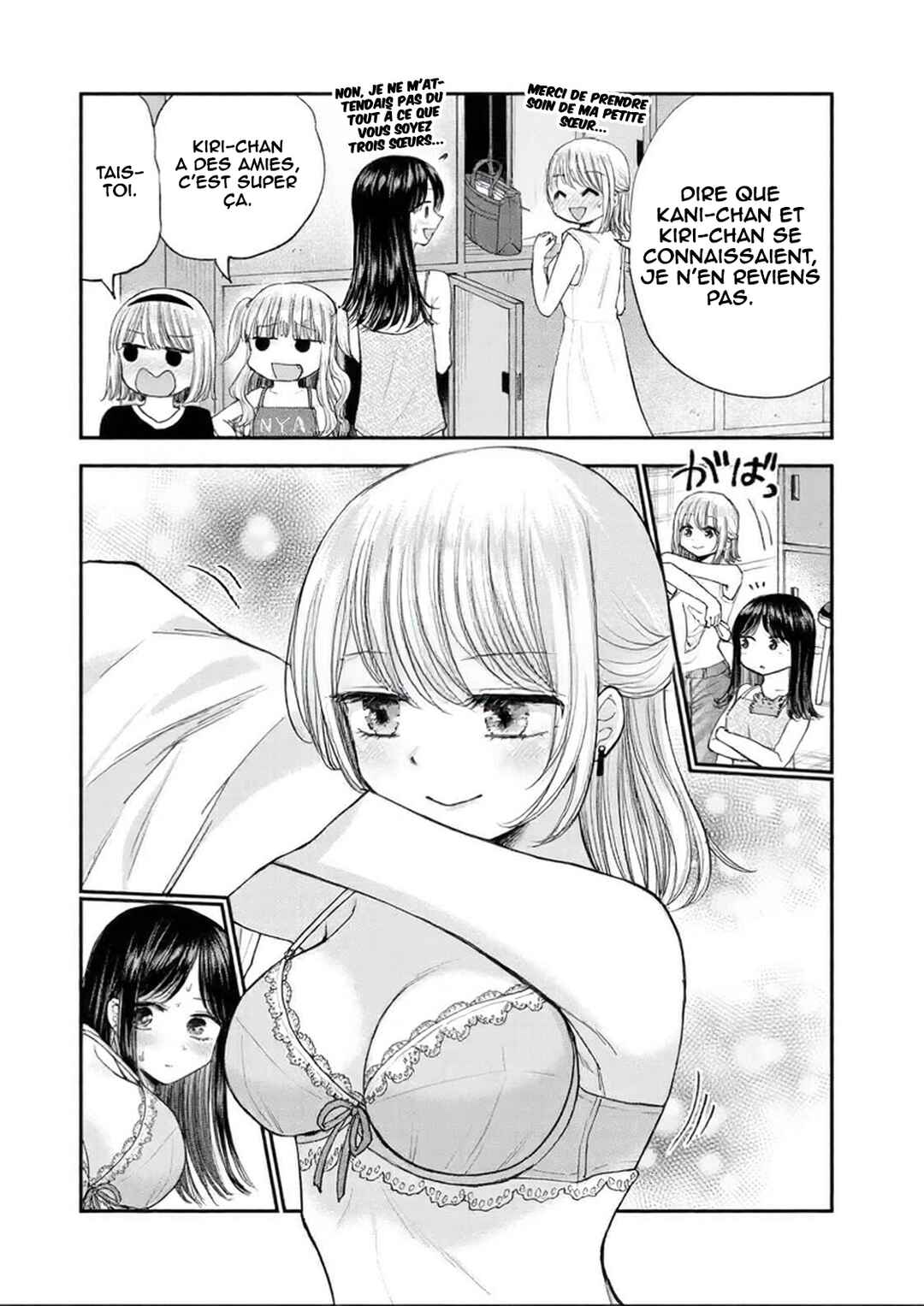 Occhoko Doji Onee-san Chapter 33 - Page 4