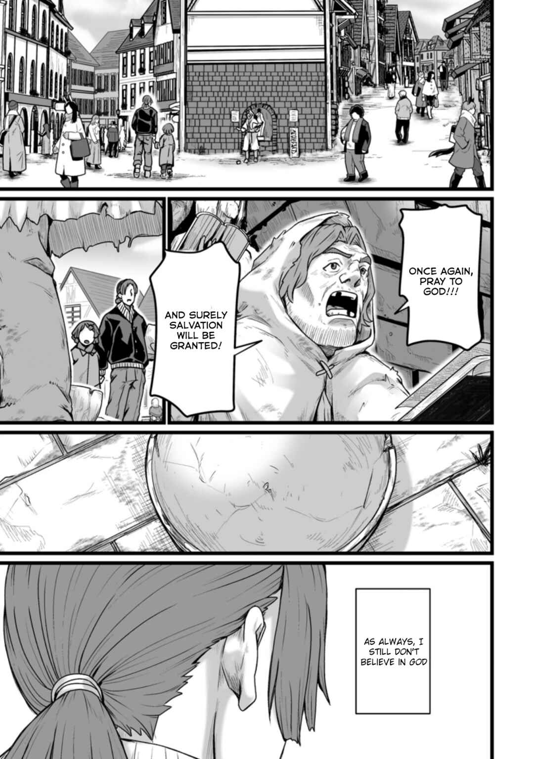 Isekai de Uwamae Hanete Ikiteiku ~Saisei Mahoutsukai no Yuru Fuwa Jinzai Haken Seikatsu~ Chapter 20.2 - Page 27