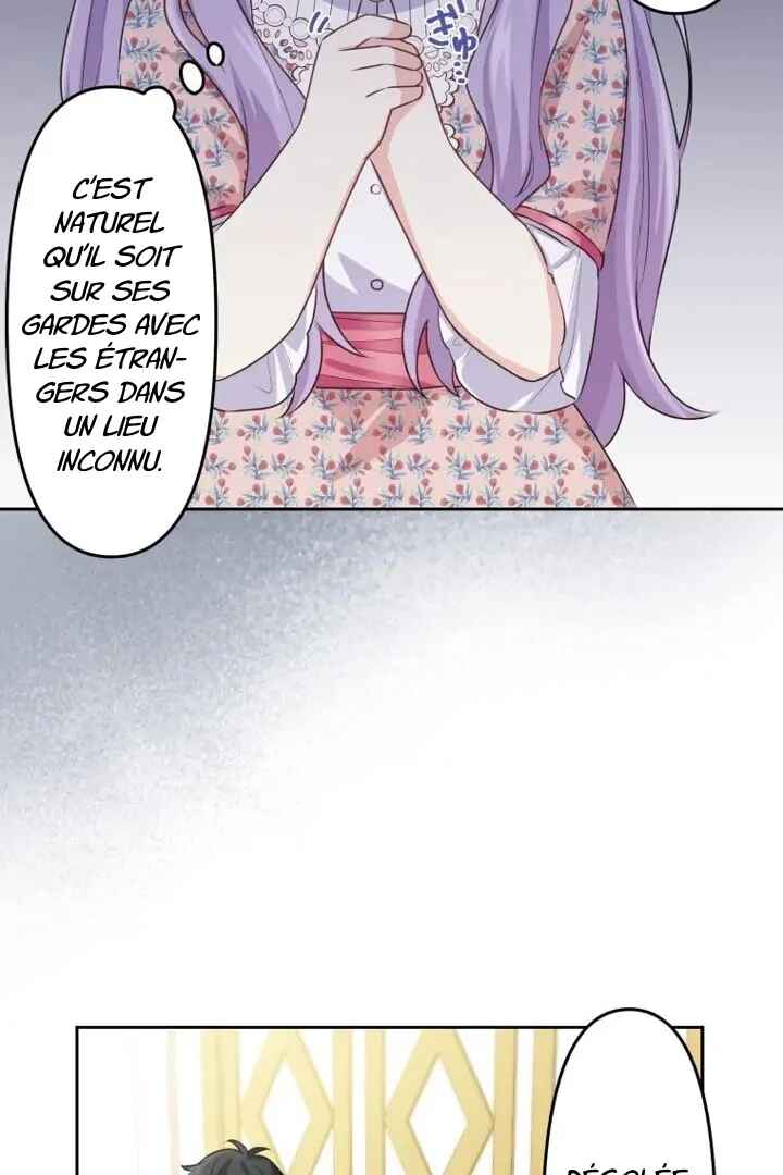 Odebu Akujo ni Tensei Shitara, Naze ka Last Boss Ouji-sama ni Shuuchaku Sareteimasu Chapter 5 - Page 10