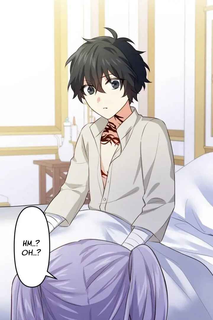 Odebu Akujo ni Tensei Shitara, Naze ka Last Boss Ouji-sama ni Shuuchaku Sareteimasu Chapter 5 - Page 3