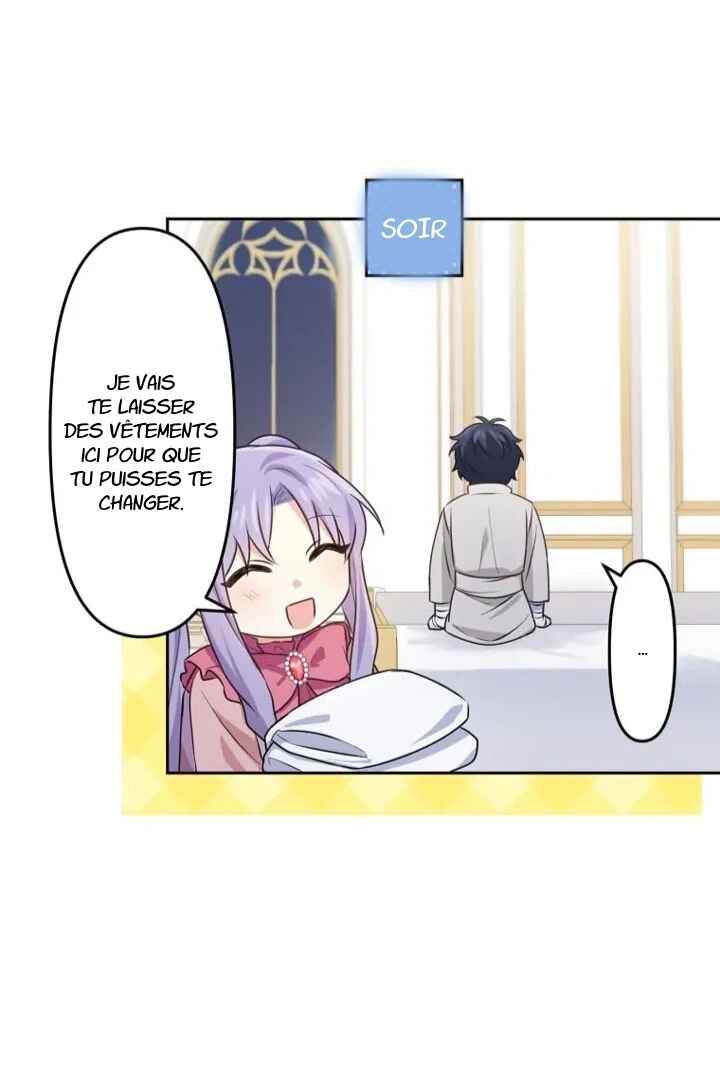 Odebu Akujo ni Tensei Shitara, Naze ka Last Boss Ouji-sama ni Shuuchaku Sareteimasu Chapter 5 - Page 39