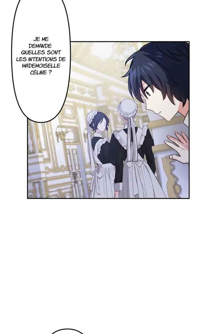 Odebu Akujo ni Tensei Shitara, Naze ka Last Boss Ouji-sama ni Shuuchaku Sareteimasu Chapter 5 - Page 85