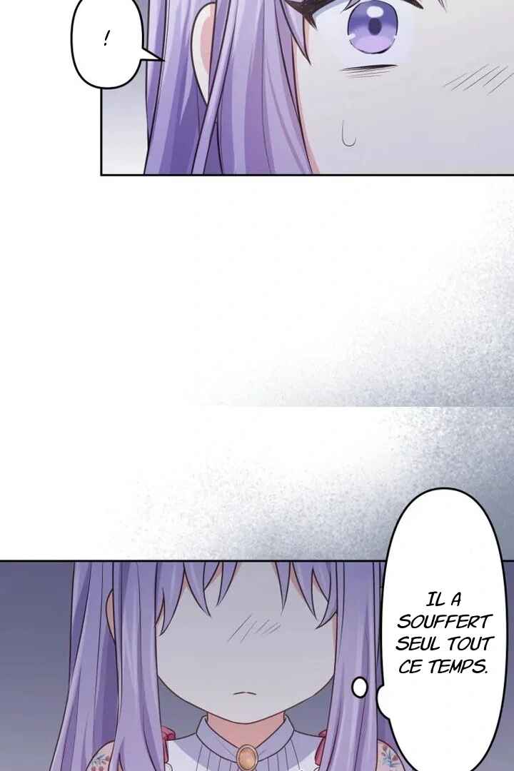 Odebu Akujo ni Tensei Shitara, Naze ka Last Boss Ouji-sama ni Shuuchaku Sareteimasu Chapter 5 - Page 9