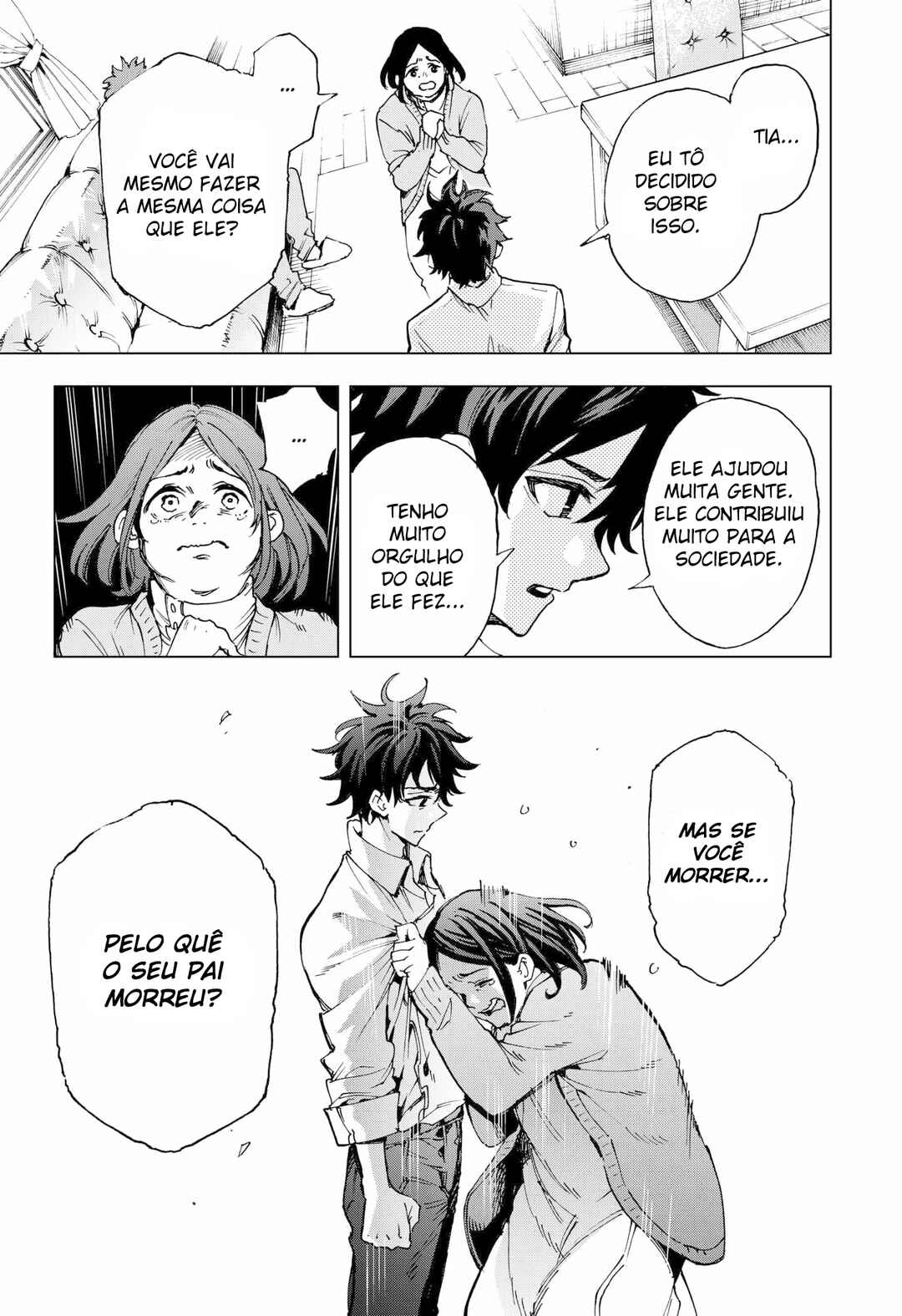 Eiyuu Kikan Chapter 3 - Page 10