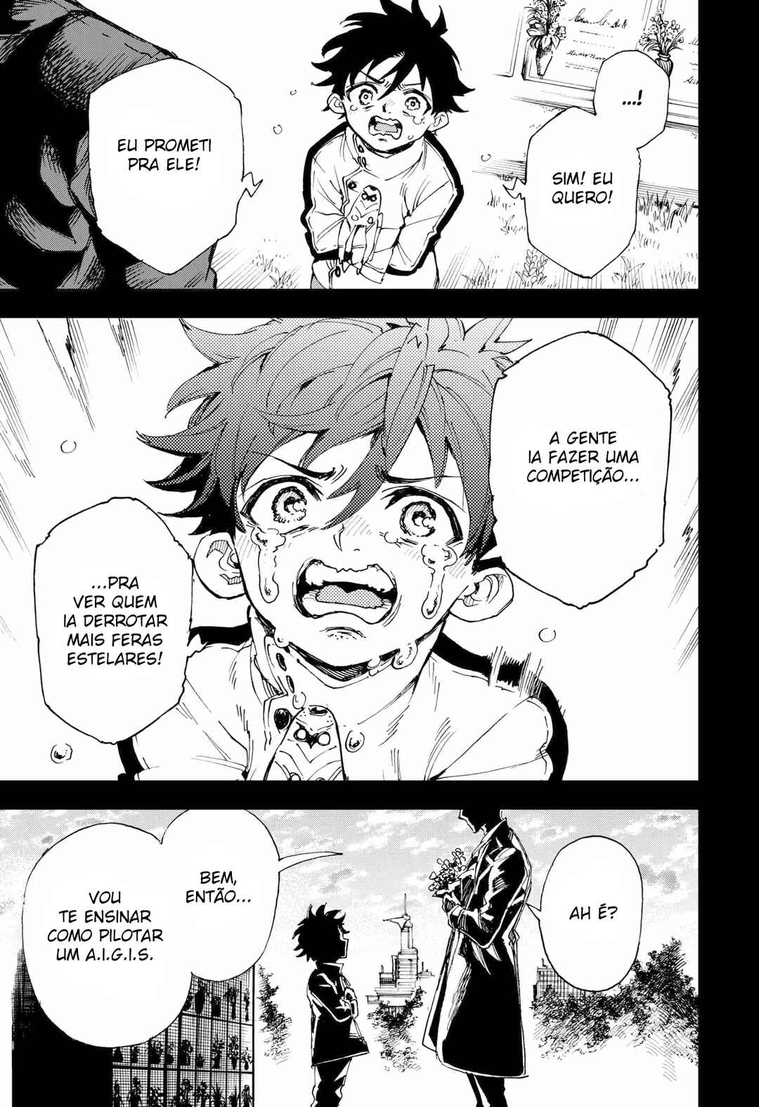 Eiyuu Kikan Chapter 3 - Page 18