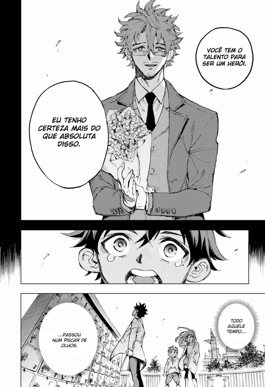 Eiyuu Kikan Chapter 3 - Page 19