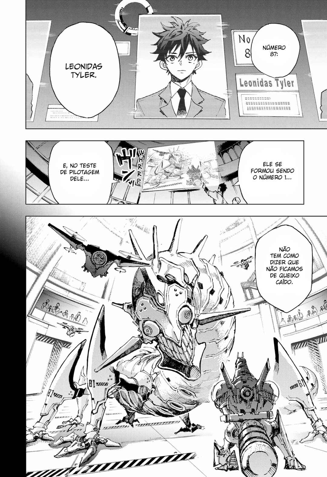 Eiyuu Kikan Chapter 3 - Page 21