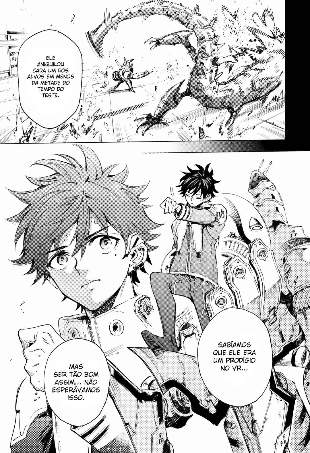 Eiyuu Kikan Chapter 3 - Page 24