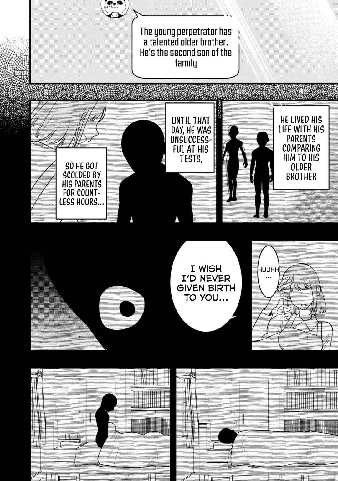 Senpai, Jitaku Keibiin no Koyou wa Ikaga desu ka? Chapter 7 - Page 24