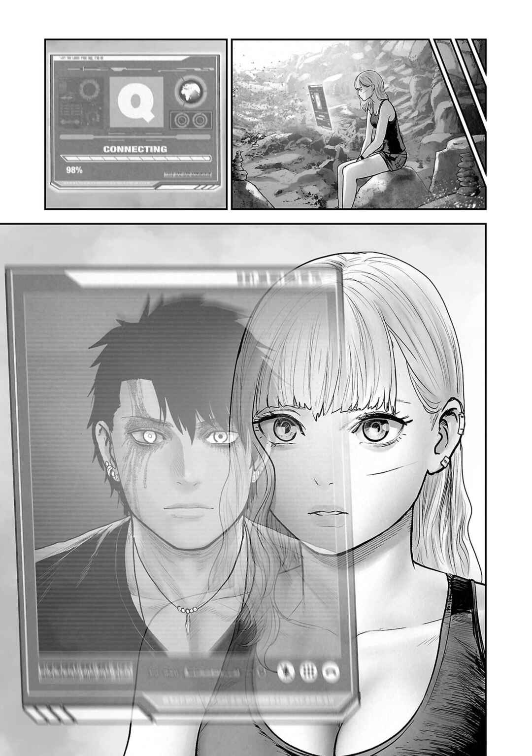 Tsui no Taimashi: Ender Geister Chapter 175 - Page 11