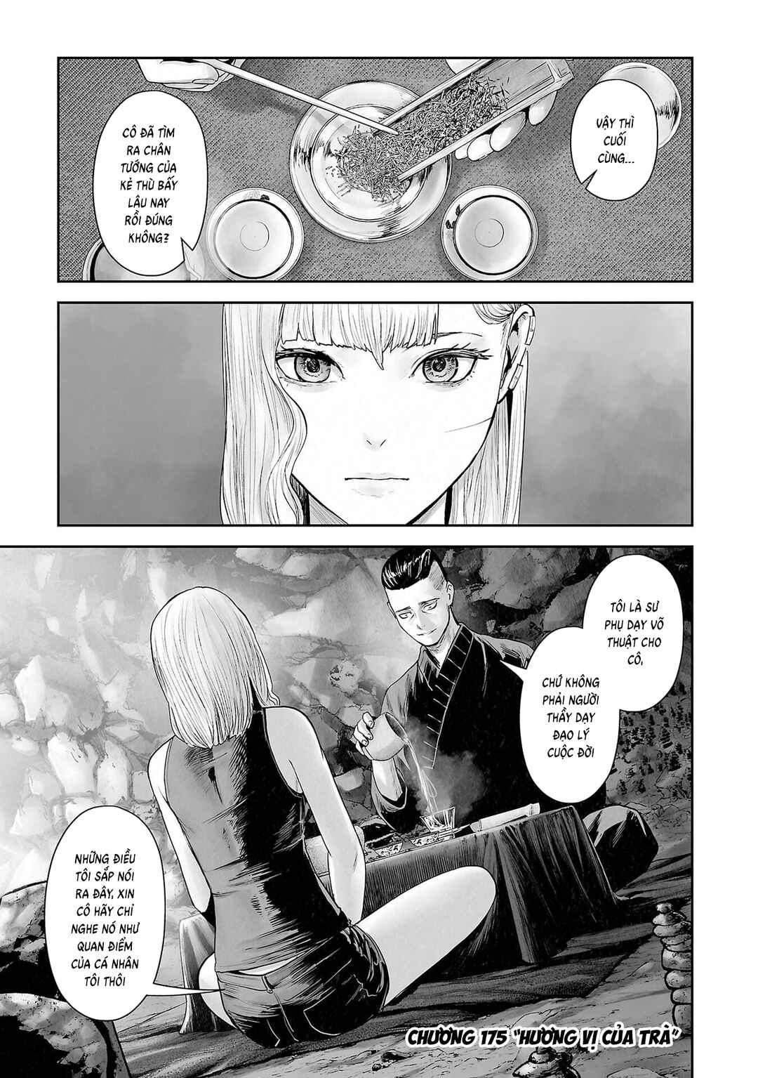 Tsui no Taimashi: Ender Geister Chapter 175 - Page 3