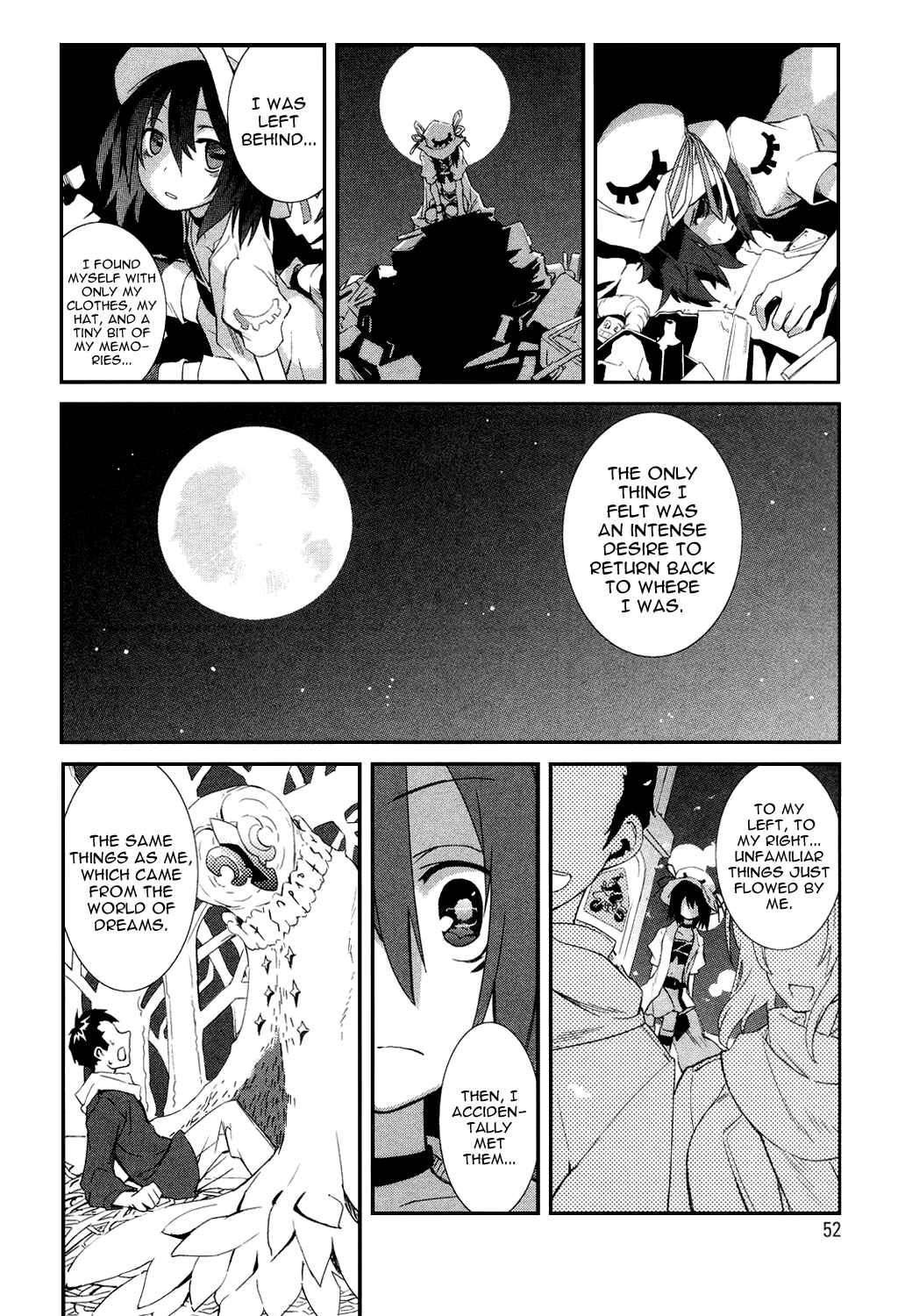 Yumekui Merry Chapter 2 - Page 22