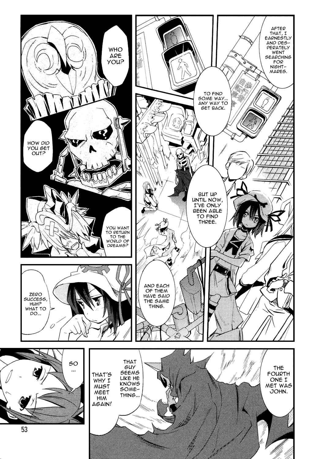 Yumekui Merry Chapter 2 - Page 23