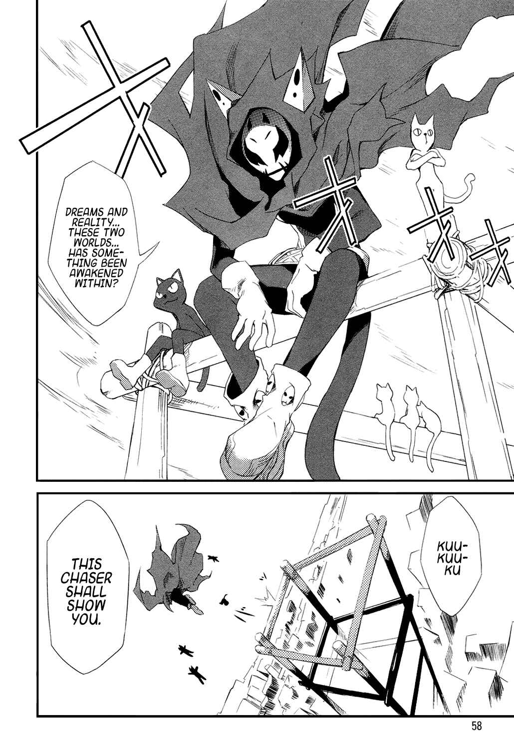 Yumekui Merry Chapter 2 - Page 28