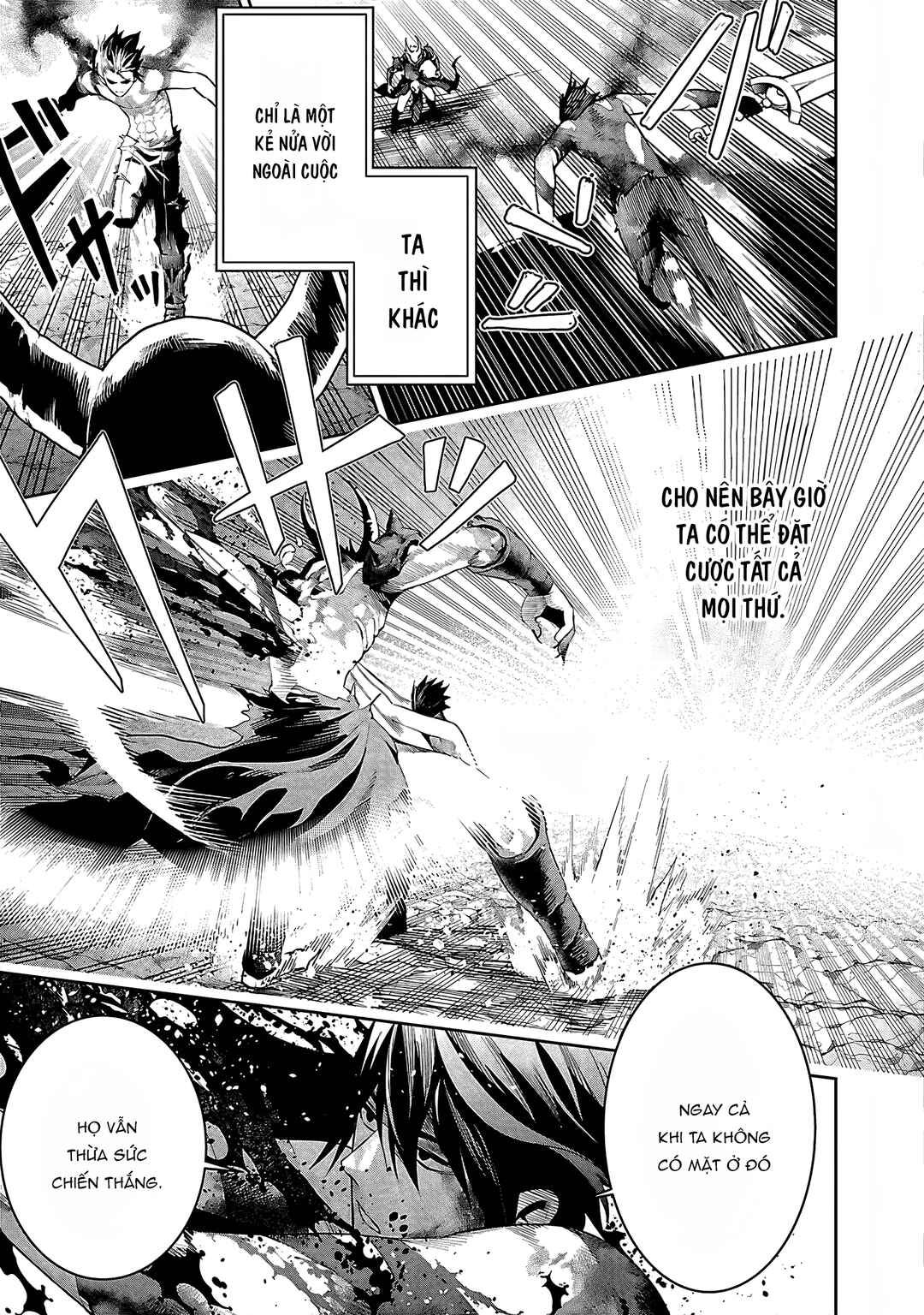 Tsuihou Sareru Tabi ni Skill o Te ni Ireta Ore ga, 100 no Isekai de 2-shuume Musou Chapter 17 - Page 10