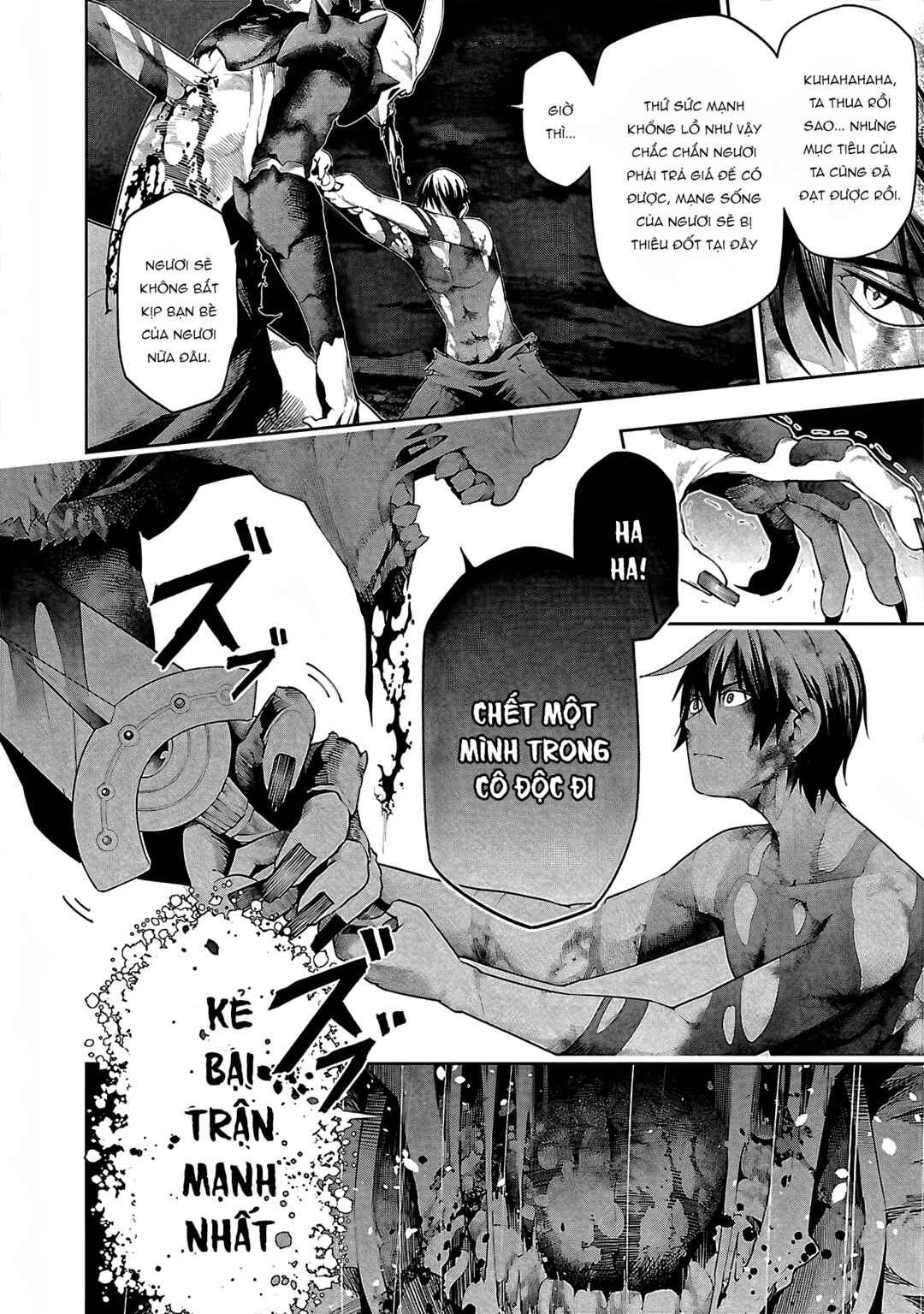 Tsuihou Sareru Tabi ni Skill o Te ni Ireta Ore ga, 100 no Isekai de 2-shuume Musou Chapter 17 - Page 11
