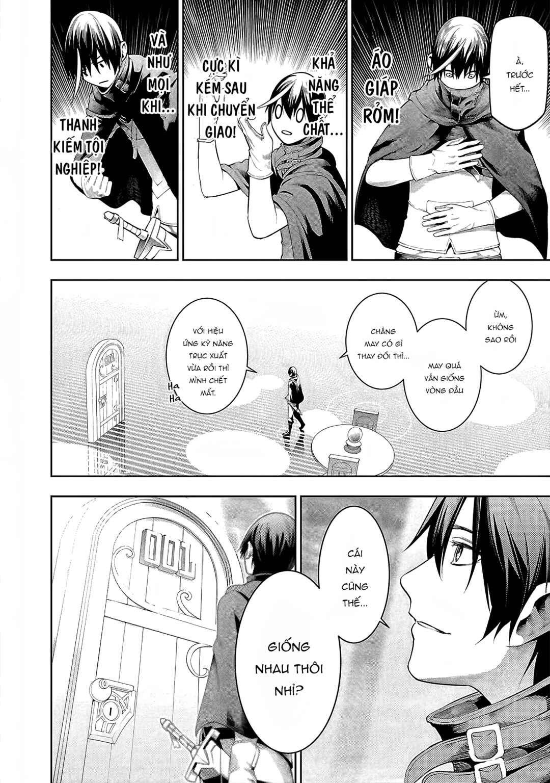 Tsuihou Sareru Tabi ni Skill o Te ni Ireta Ore ga, 100 no Isekai de 2-shuume Musou Chapter 17 - Page 22