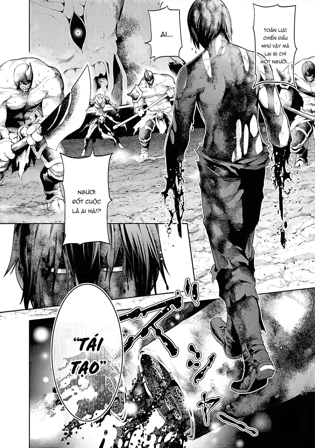 Tsuihou Sareru Tabi ni Skill o Te ni Ireta Ore ga, 100 no Isekai de 2-shuume Musou Chapter 17 - Page 3