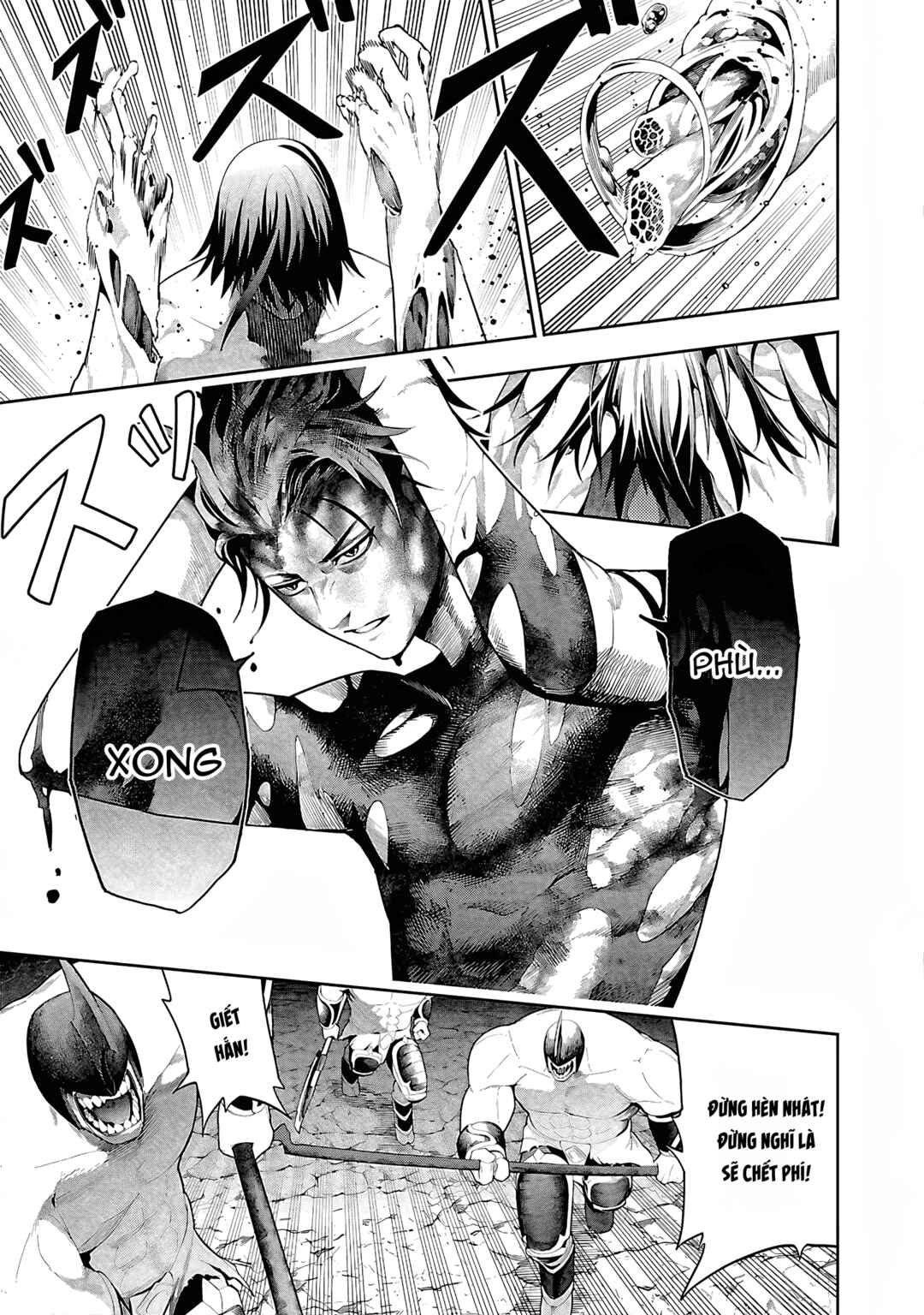 Tsuihou Sareru Tabi ni Skill o Te ni Ireta Ore ga, 100 no Isekai de 2-shuume Musou Chapter 17 - Page 4