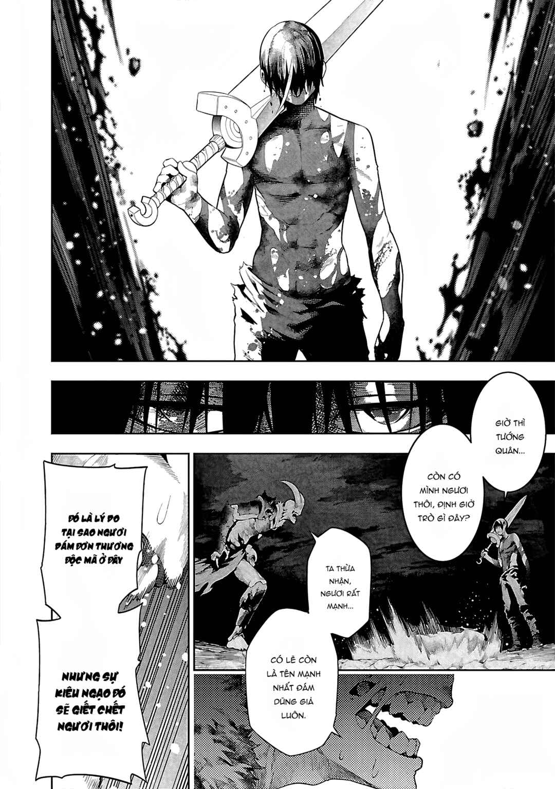 Tsuihou Sareru Tabi ni Skill o Te ni Ireta Ore ga, 100 no Isekai de 2-shuume Musou Chapter 17 - Page 7
