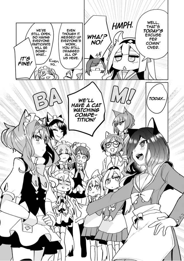 Catulus Syndrome Chapter 67 - Page 4